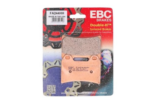 Ebc front sintered - sintered, brake
