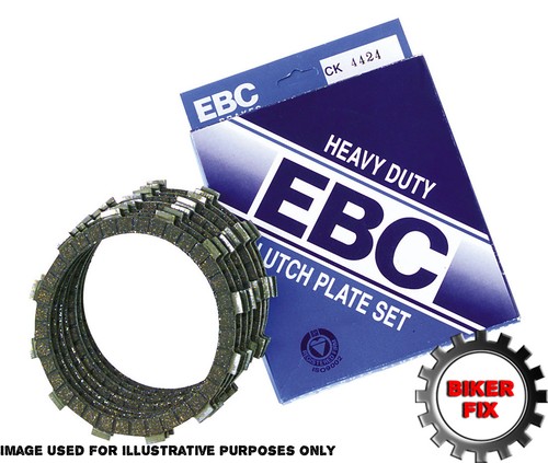 Sachs road 125 07 ebc - road, 06-07