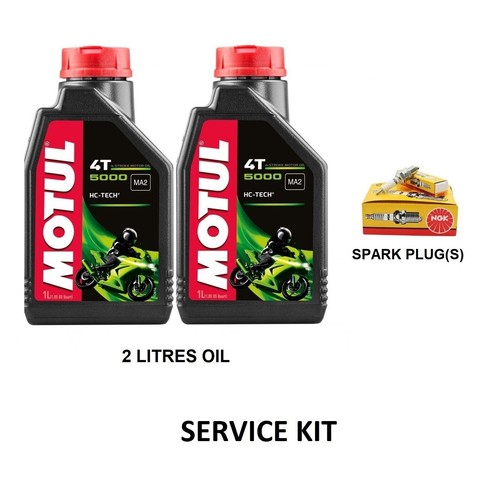 Service kit for - service, sachs