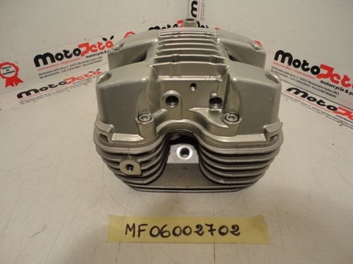 New engine head - new,